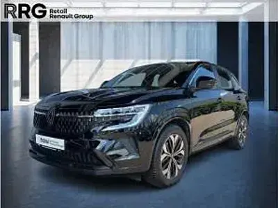 Gebraucht Renault Austral Evolution 158 PS (116 kW) 2024 Sternenschwarz SUV