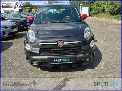 Gebraucht Fiat 500L Sport 95 PS (69 kW) 2020 Andere farbe Van / Kleinbus