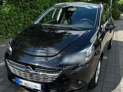 gebraucht Opel Corsa E 1.4 Active Lenkradhzg./PDC/Sitzhzg/Klima/Tempomat