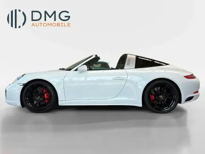 Gebraucht Porsche 911 Targa 4