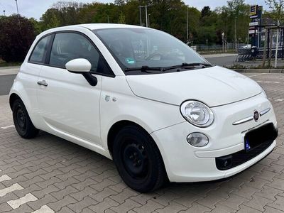 gebraucht Fiat 500 0.9 TwinAir Start & Stopp Lounge Teilleder Klima TÜV NEU