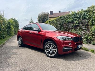 BMW X6 M50
