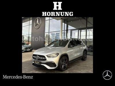 Silber Gebraucht 2023 Mercedes GLA220 AMG SUV | 36.900 € (Fairer Preis)