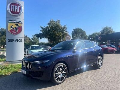 Gebraucht Maserati Levante 430 PS (316 kW) 2018 Blau SUV