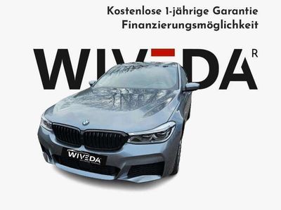 gebraucht BMW 640 640 i Gran Turismo xD M Sport NIGHT~MASSAGE~TV
