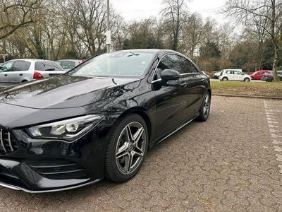Mercedes CLA220