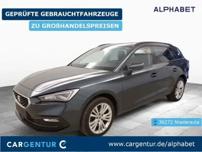 Gebraucht Seat Leon Style 150 PS (110 kW) 2023 Grau Kombi