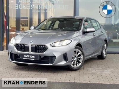 Neu BMW 120 Performance 170 PS (125 kW) 2025 Skyscraper grau metallic Kleinwagen