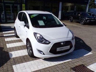 Gebraucht Hyundai ix20 Trend 90 PS (66 kW) 2015 Unbekannt Kleinwagen