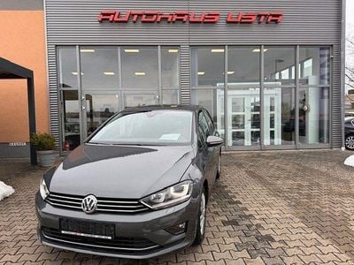 Gebraucht VW Golf Allstar 125 PS (91 kW) 2017 Grau SUV