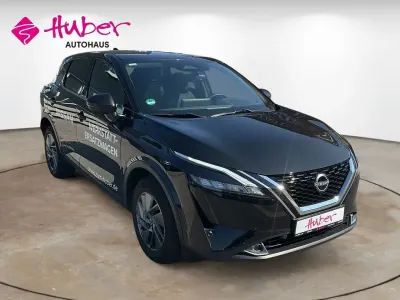 Occasion Nissan Qashqai N-Connecta 158 ch (116 kW) 2023 Noir SUV