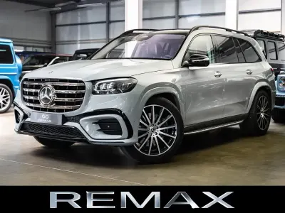 Second-hand Mercedes GLS450 AMG 381 CP (280 kW) 2024 Gri SUV