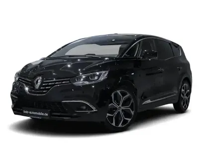 Gebraucht Renault Grand Scénic IV Techno 2023 Schwarz Van / Kleinbus