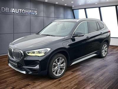 Gebraucht BMW X1 xLine 220 PS (161 kW) 2022 Schwarz SUV