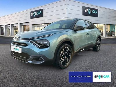 Gebraucht Citroën C4 PureTech 131 PS (96 kW) 2023 Blau SUV