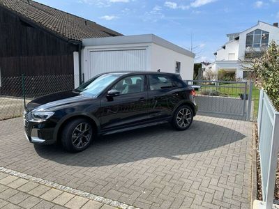 gebraucht Audi A1 allstreet 30TFSI 110 PS Schaltgetriebe