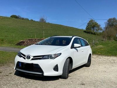 gebraucht Toyota Auris 1.4 D-4D Touring Sports