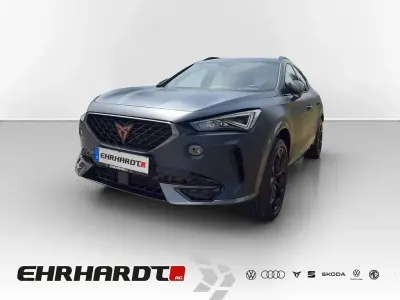 Gebraucht Cupra Formentor VZ 228 PS (167 kW) 2023 Blau SUV