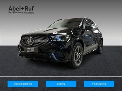 Mercedes GLE350
