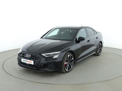 Gebraucht Audi S3 S-Line 310 PS (228 kW) 2022 Schwarz Limousine