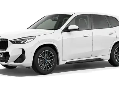 Gebraucht BMW iX1 M Sport 230 kW (313 PS) 2022 Weiß SUV