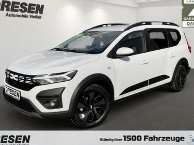 Neu Dacia Duster Expression 158 PS (116 kW) 2025 Weiß SUV