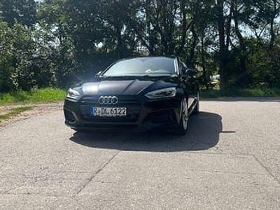 Gebraucht Audi A5 Sportback Ambiente 190 PS (139 kW) 2017 Schwarz Kleinwagen
