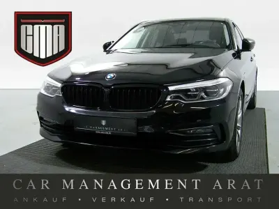 Gebraucht BMW 530e