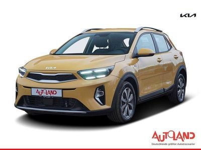 Gelb Neu 2025 Kia Stonic SUV | 22.490 € (Guter Preis)