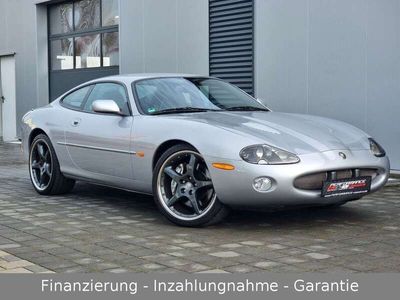 gebraucht Jaguar XKR 4.2 V8 Coupé + Recaro + 20" Detroit + TOP!!!