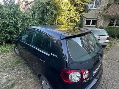 VW Golf Plus Cross
