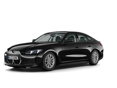 Nouă BMW i4 Sport Line 210 kW (286 CP) 2025 Negru Berlinǎ