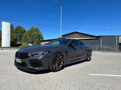 gebraucht BMW M8 M8 Competition xDrive CoupéCompetition