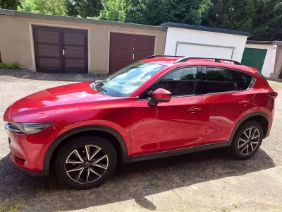 Gebraucht Mazda CX-5