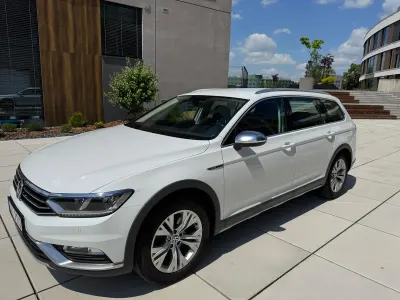 Gebraucht VW Passat Alltrack