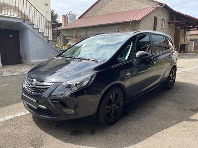 Opel Zafira Tourer
