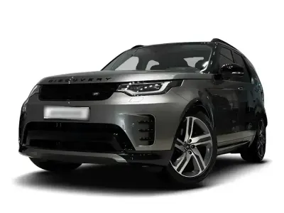 Gebraucht Land Rover Discovery HSE Dynamic 2025 Silber SUV
