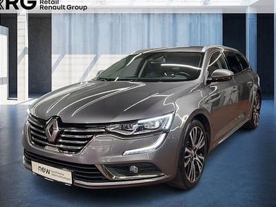 Second-hand Renault Talisman GrandTour Initiale Paris 225 CP (165 kW) 2019 Gri Break