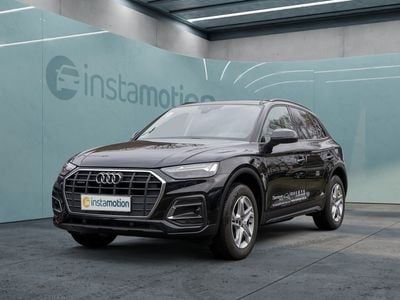 Używany Audi Q5 Ambiente 265 KM (194 kW) 2023 Czarny SUV