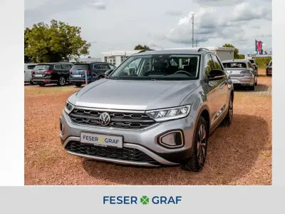 Gebraucht VW T-Roc Life 150 PS (110 kW) 2026 SUV