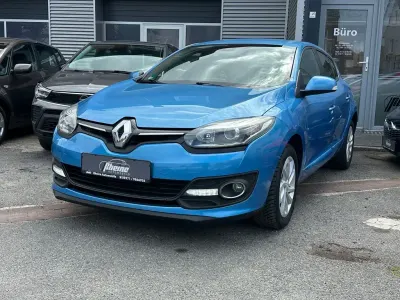 Gebraucht Renault Mégane III