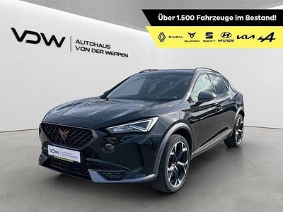 Usata Cupra Formentor VZ 310 CV (228 kW) 2024 Nero SUV