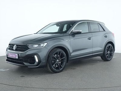 Indiumgrau Gebraucht 2021 VW T-Roc Beats SUV | 28.695 € (Guter Preis)