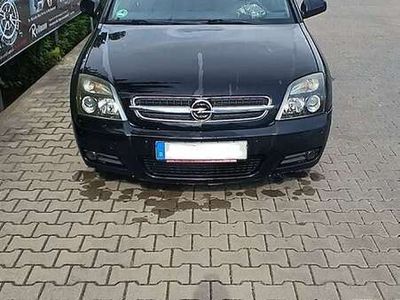 Opel Vectra GTS