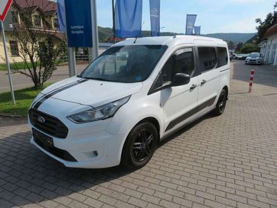 gebraucht Ford Transit Connect Kombi lang Trend+AHK+WR+Garantie