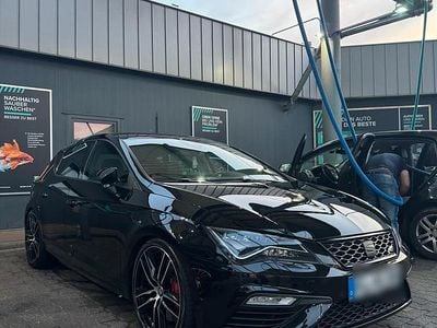 Gebraucht Seat Leon CUPRA 300 PS (220 kW) 2018 Schwarz Limousine
