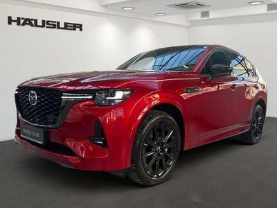 Neu Mazda CX-60 Homura-Line 327 PS (240 kW) 2025 SUV