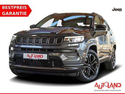 Gebraucht Jeep Compass Limited 241 PS (177 kW) 2023 Grigio moda (graphite greymeta SUV