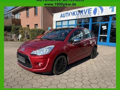Gebraucht Citroën C3 95 PS (69 kW) 2012 Rot Limousine