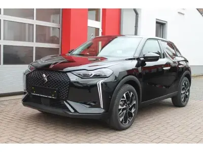 Ny DS Automobiles DS3 Crossback E-Tense 114 kW (156 HK) 2025 Sort SUV